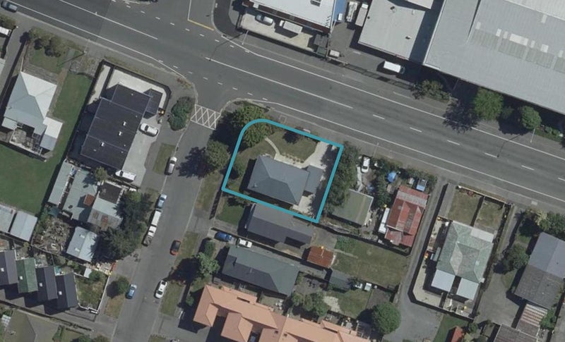 58 Shakespeare Road, Waltham, Christchurch - Carousel 1