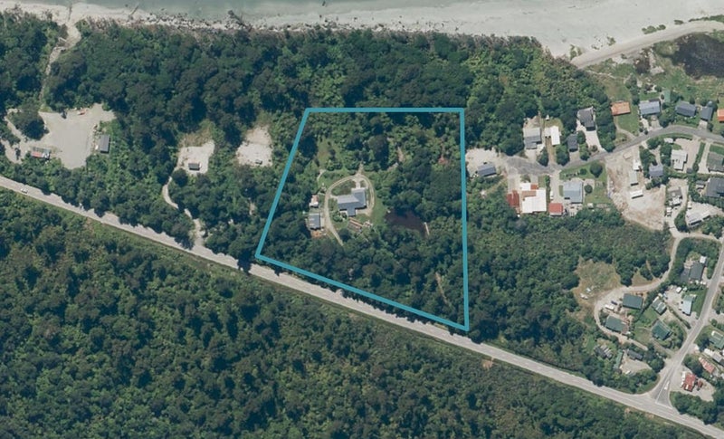 0 Arawata, Jackson Bay, Haast - Carousel 1