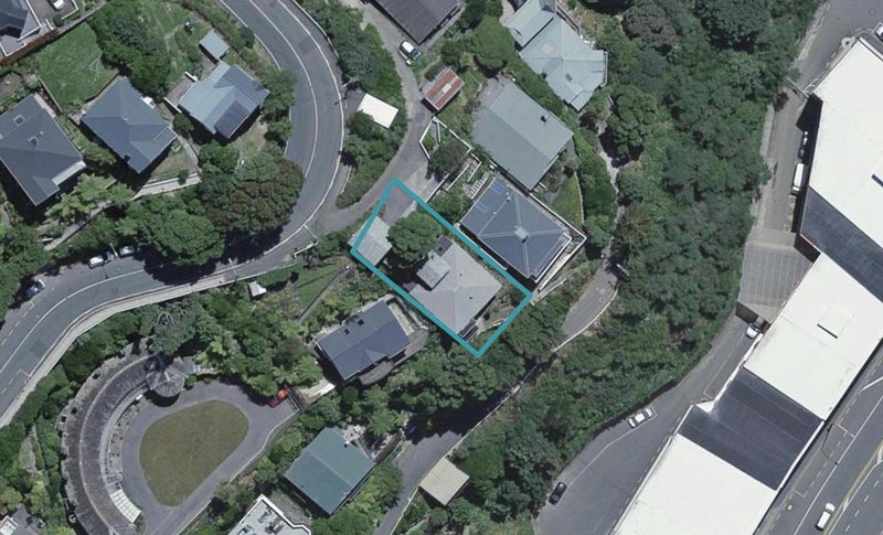 12 Grosvenor Terrace, Thorndon, Wellington - Carousel 1