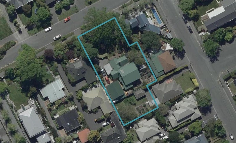 46 Webb Street, St Albans, Christchurch - Carousel 1