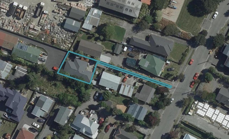 99 Olliviers Road, Phillipstown, Christchurch - Carousel 1