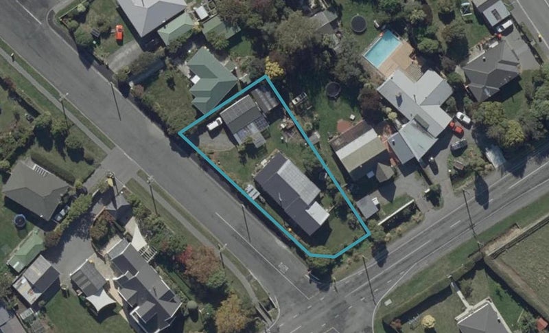 11 CUNNINGHAM TERRACE, Leeston, Christchurch - Carousel 1