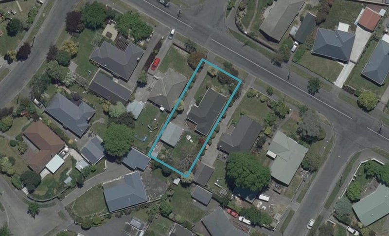 25 Kilburn Street, Bishopdale, Christchurch - Carousel 1
