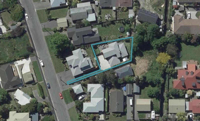 45A Albert Terrace, Saint Martins, Christchurch - Carousel 1