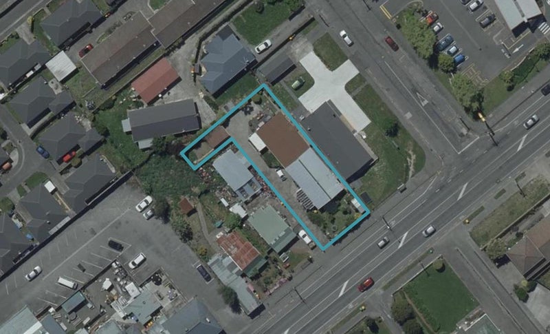1/39 Lincoln Road, Hillmorton, Christchurch - Carousel 1