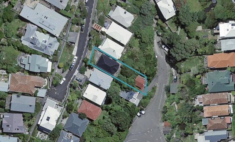 5 Springfield Terrace, Kelburn, Wellington - Carousel 1
