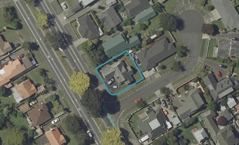 181 Cook Street, West End, Palmerston North - Carousel 1
