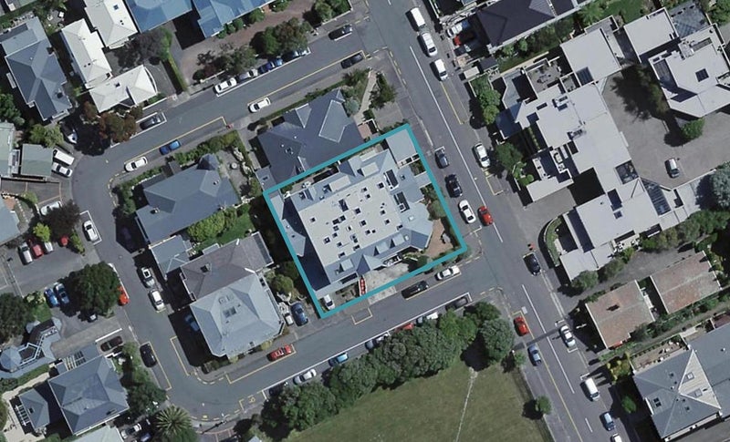 11/33 Hobson Street, Thorndon, Wellington - Carousel 1