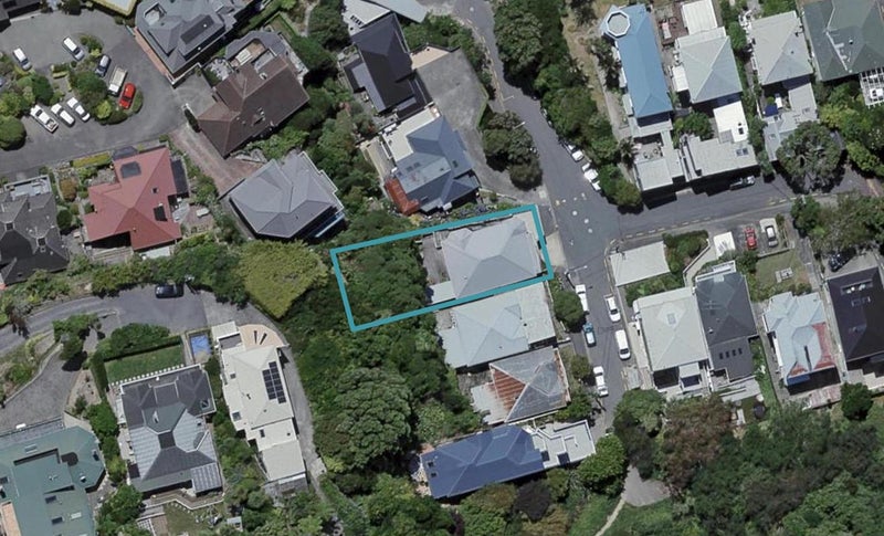 38 Hay Street, Oriental Bay, Wellington - Carousel 1