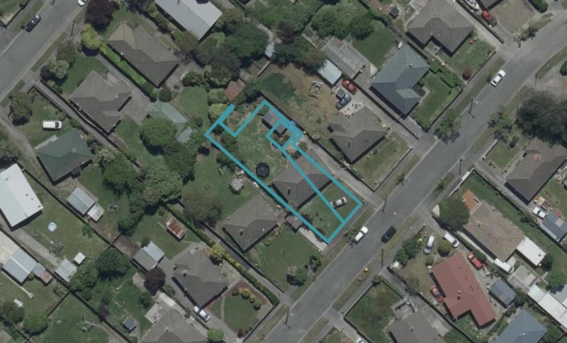 3/49 Flay Crescent, Burnside, Christchurch - Carousel 1
