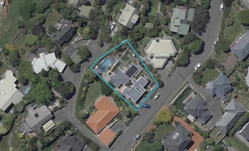 8 Kiteroa Place, Cashmere, Christchurch - Carousel 1
