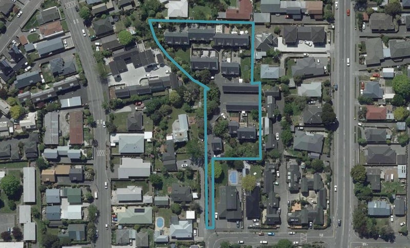 12/27 Cornwall Street, St Albans, Christchurch - Carousel 1