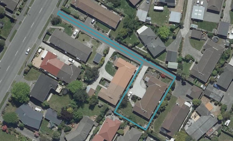 2/160B Highsted Road, Casebrook, Christchurch - Carousel 1