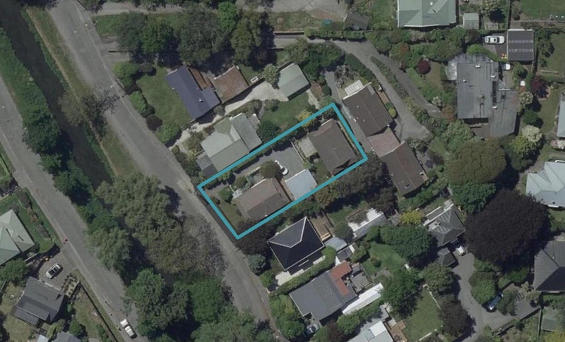 2/213 Waimea Terrace, Beckenham, Christchurch - Carousel 1