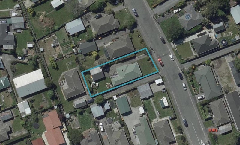 56 Maryhill Avenue, Hoon Hay, Christchurch - Carousel 1