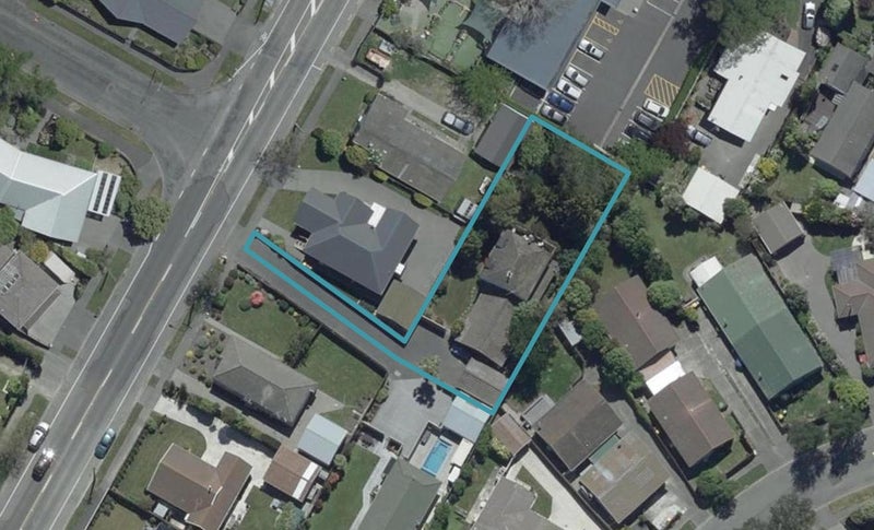 92B Gardiners Road, Bishopdale, Christchurch - Carousel 1