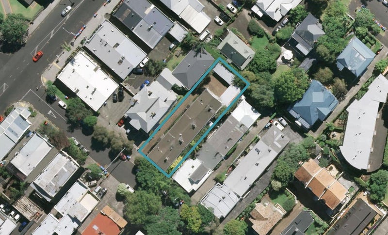 3/4 Sarawia Street, Newmarket, Auckland - Carousel 1