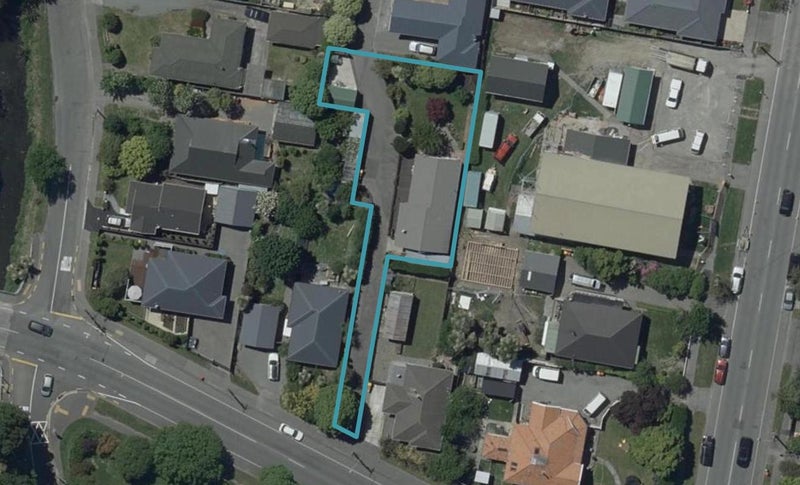 9 Burnbrae Street, Saint Martins, Christchurch - Carousel 1