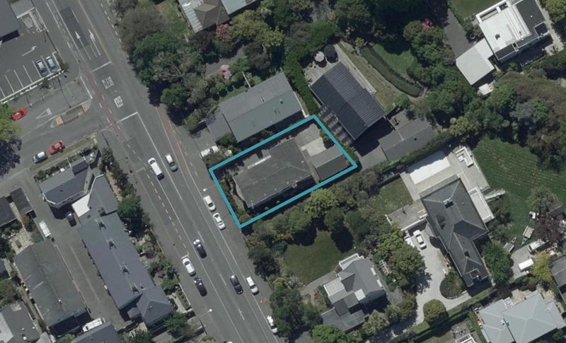 156 Papanui Road, Merivale, Christchurch - Carousel 1