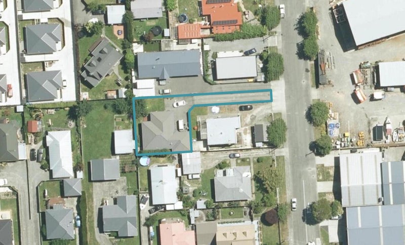 29A Bomford Street, Mayfield, Blenheim - Carousel 1