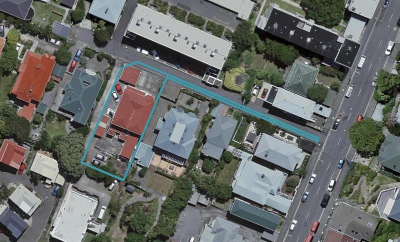 5 Claremont Grove, Mount Victoria, Wellington - Carousel 1