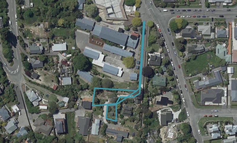 28B Albert Terrace, Saint Martins, Christchurch - Carousel 1