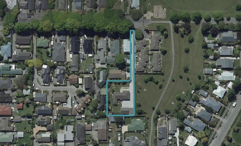 34B Poulton Avenue, Richmond, Christchurch - Carousel 1
