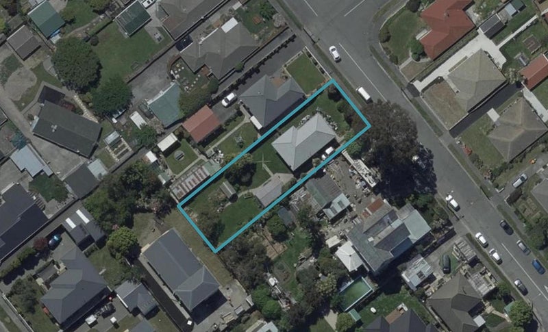 7 Kinnaird Place, Hillmorton, Christchurch - Carousel 1