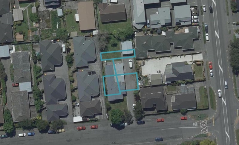 5/88 Peverel Street, Riccarton, Christchurch - Carousel 1