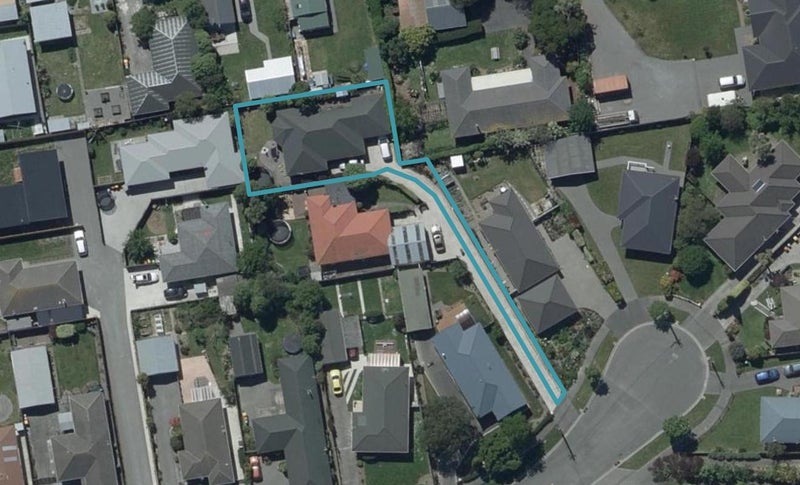 19A Bideford Place, Dallington, Christchurch - Carousel 1