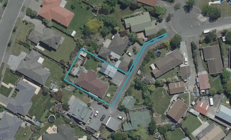 9B Dulcie Place, Harewood, Christchurch - Carousel 1