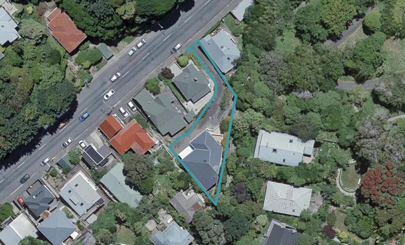 113B Glenmore Street, Kelburn, Wellington - Carousel 1