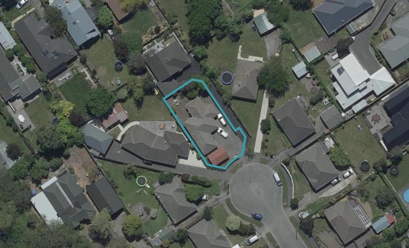 1/14 Tavendale Place, St Albans, Christchurch - Carousel 1