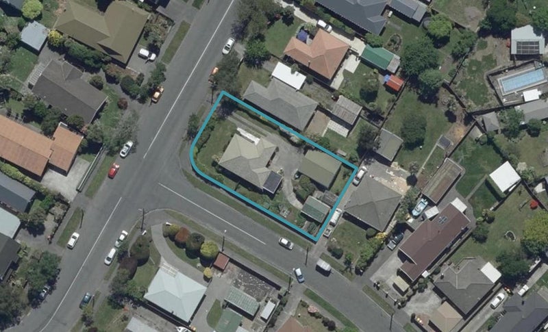 12 Breens Road, Bishopdale, Christchurch - Carousel 1