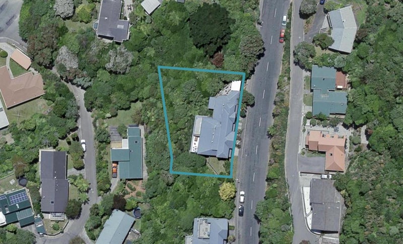 215C Pembroke Road, Wilton, Wellington - Carousel 1