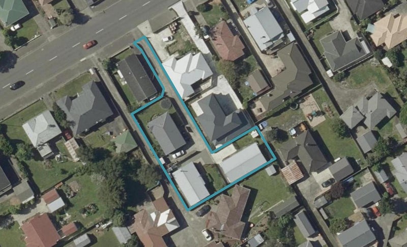 126B Ferguson Street, West End, Palmerston North - Carousel 1
