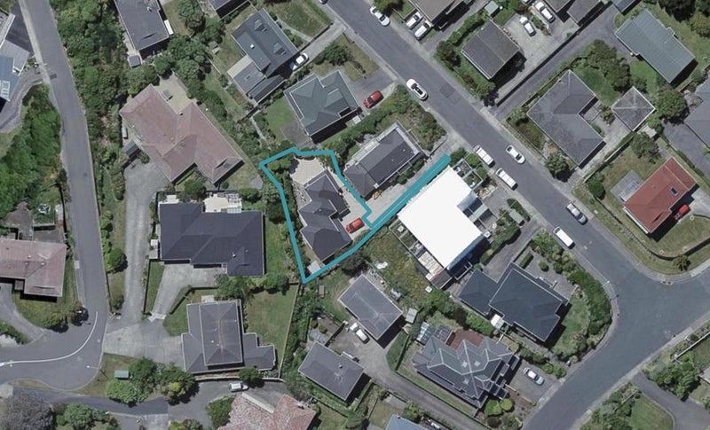 5A Shastri Terrace, Khandallah, Wellington - Carousel 1