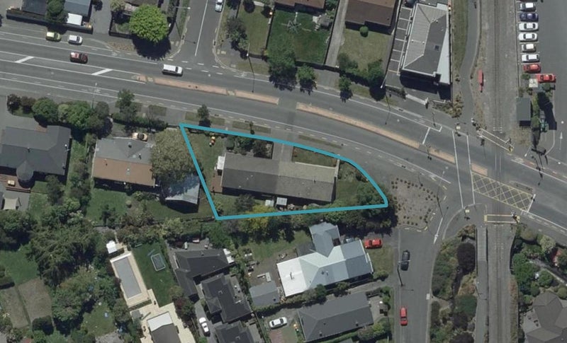 2/1 WAIRAKEI ROAD, Strowan, Christchurch - Carousel 1