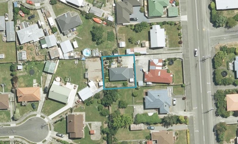 33A Hutcheson Street, Mayfield, Blenheim - Carousel 1