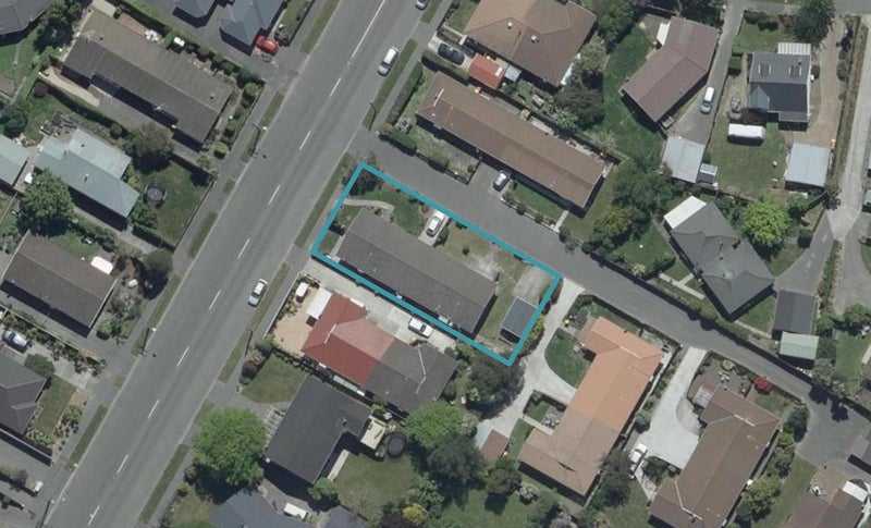 2/158 Highsted Road, Casebrook, Christchurch - Carousel 1