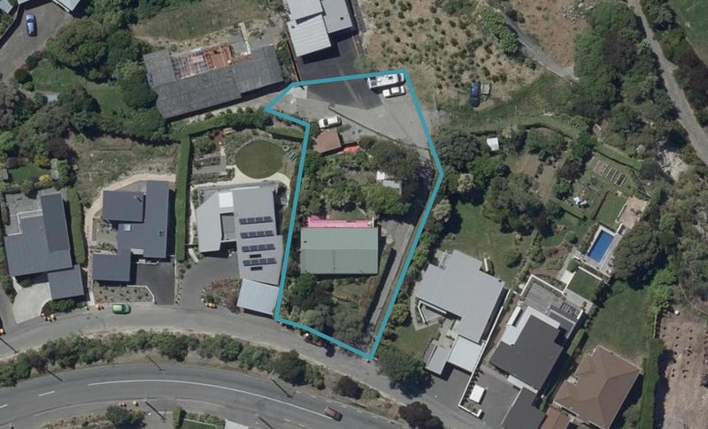 49 St Andrews Hill Road, Mount Pleasant, Christchurch - Carousel 1