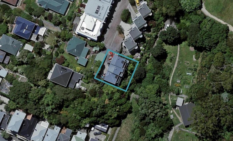 28 Lawson Place, Mount Victoria, Wellington - Carousel 1