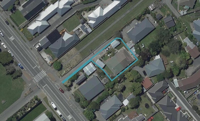 1/154A Lyttelton Street, Spreydon, Christchurch - Carousel 1
