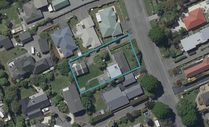 42A Bowenvale Avenue, Cashmere, Christchurch - Carousel 1