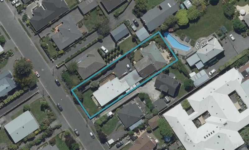 2/118B Watford Street, Strowan, Christchurch - Carousel 1