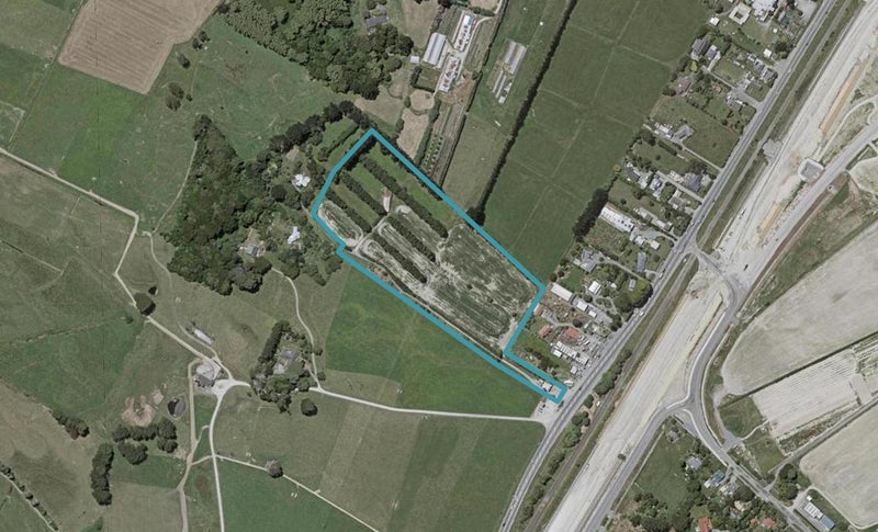883 State Highway 1, Te Horo - Carousel 1
