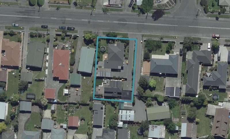 72 DANIELS ROAD, Redwood, Christchurch - Carousel 1