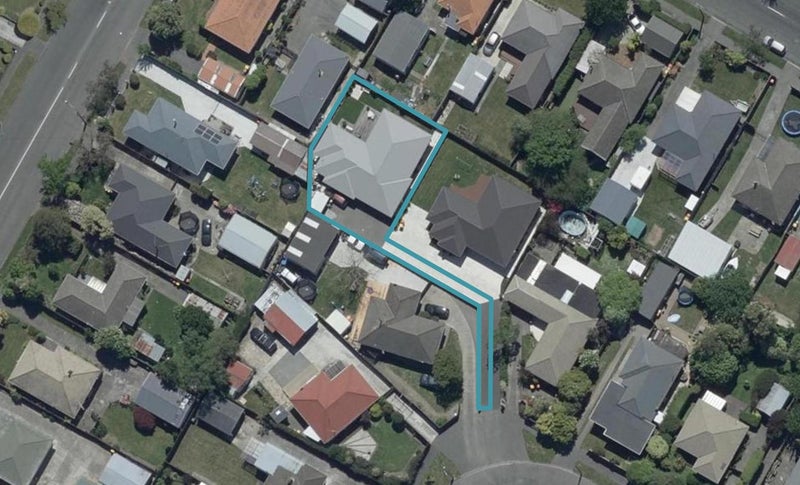 39 Wilton Crescent, Bishopdale, Christchurch - Carousel 1
