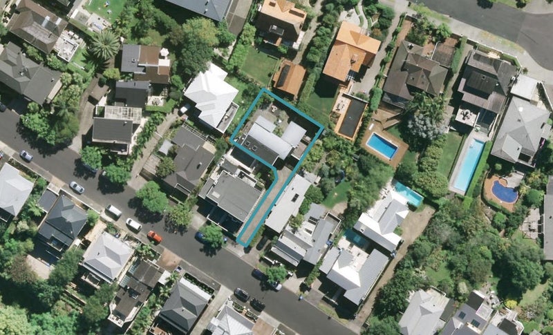 8A Logan Terrace, Parnell, Auckland - Carousel 1