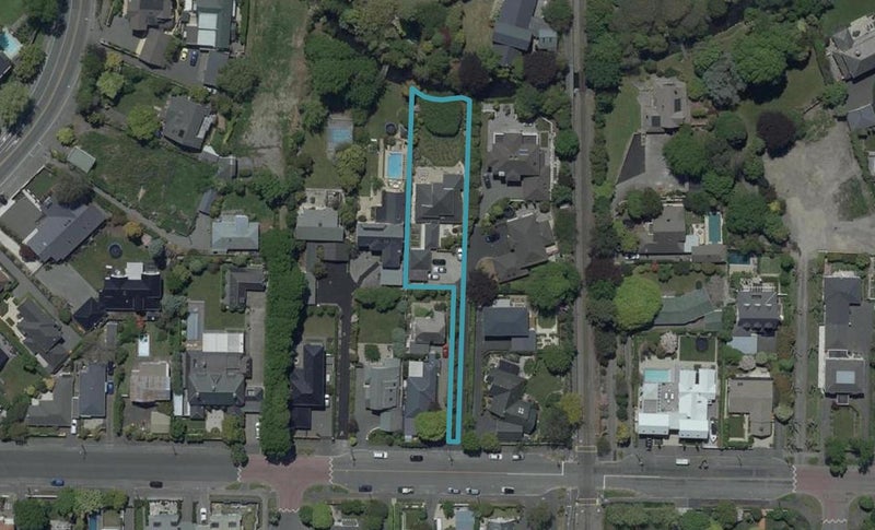 38 Wroxton Terrace, Merivale, Christchurch - Carousel 1